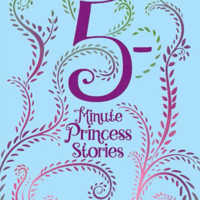 Disney Princess 5-Minute Princess Stories