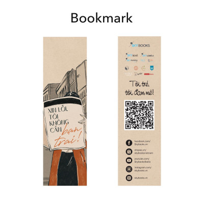 Xin Lỗi, Tôi Không Cần Bạn Trai! - Bản Quyền