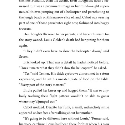 The Forgotten Five Book 1: Map Of Flames