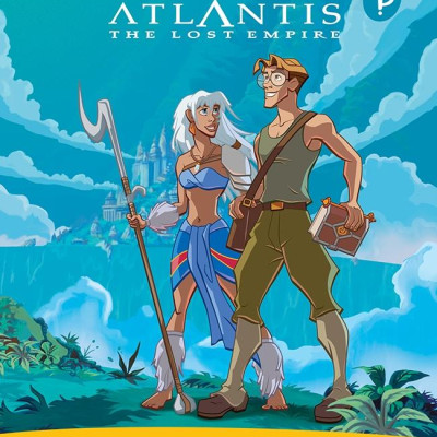 Disney Kids Readers Level 6 Pack Of 6