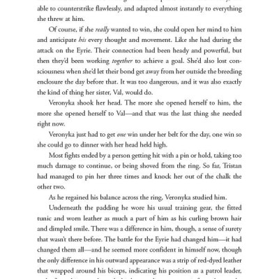 Heart Of Flames (Crown Of Feathers)