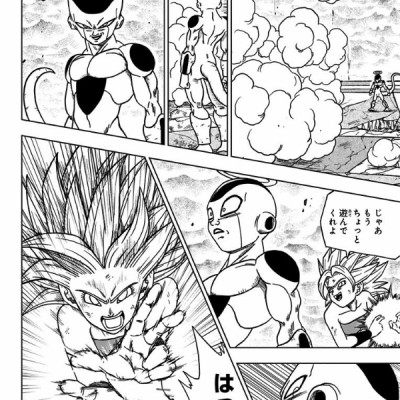 ドラゴンボール超 8