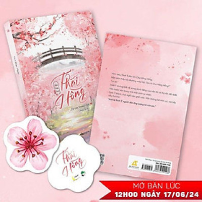 Thái Hồng - Có Em Trong Đời - Tặng Kèm Bookmark Bồi Cứng