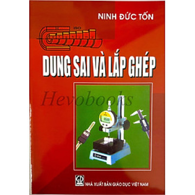Sách - Dung Sai Và Lắp Ghép