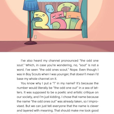 The Odd 1s Out: The First Sequel