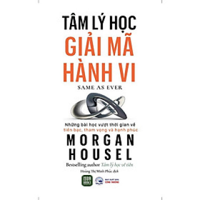 Tâm Lý Học Giải Mã Hành Vi  - Bản Quyền
