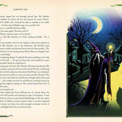 Harry Potter And The Philosopher