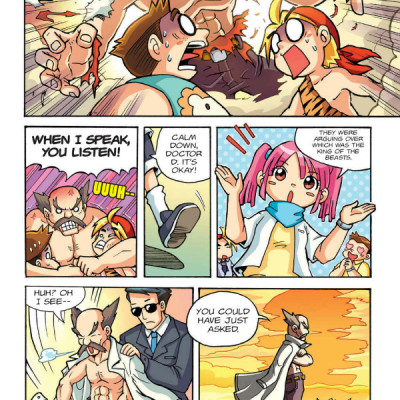 X-Venture Xplorers #1: The Kingdom Of Animals