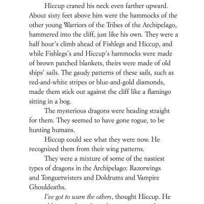 How to Steal a Dragon