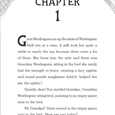 Greta And The Ghost Hunters