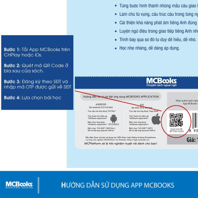 Sách - 360 Động Từ Bất Quy Tắc Và 12 Thì Cơ Bản Trong Tiếng Anh Bản Khổ To Cho Người Học Cơ Bản - Học Kèm App Online