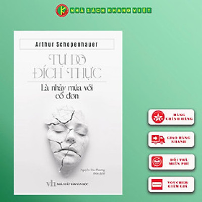 Sách - Tự Do Đích Thực Là Nhảy Múa Với Cô Đơn