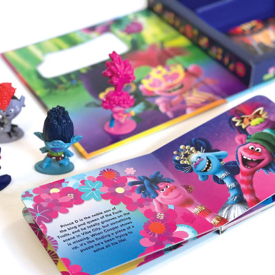 DreamWorks Trolls World Tour Tattle Tales