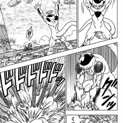 ドラゴンボール超 8