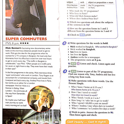 Face2Face Pre-Int SB