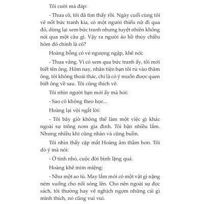 Nỗi Ân Hận Dài