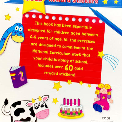 Ready For School: Reward Stickers 2