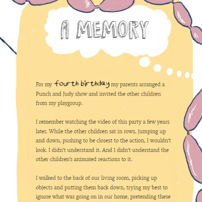 A Different Sort Of Normal