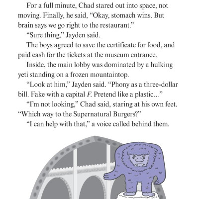 Puzzlooies! The Museum Of Supernatural History: A Solve-the-Story Puzzle Adventure