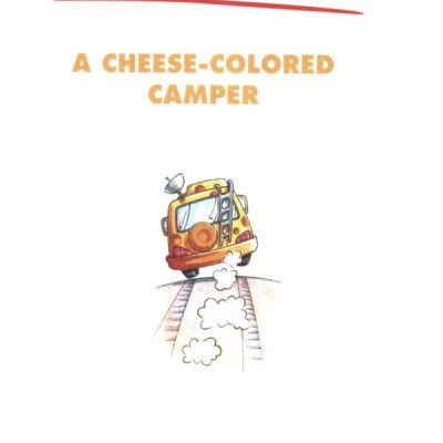 Geronimo Stilton A Cheese Colored Camper (No. 16)