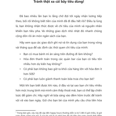 200+ Bí Kíp Dùng Tiền Thông Minh Cho Người Trẻ