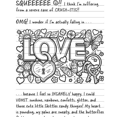 Tales From A Not-So-Secret Crush Catastrophe