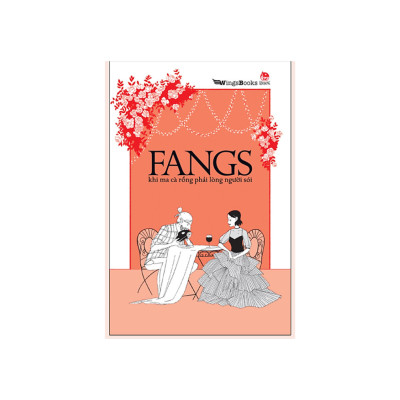 FANGS - Khi Ma Cà Rồng Phải Lòng Người Sói