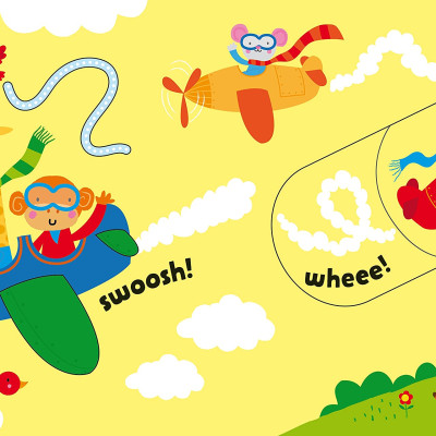 Sách tương tác tiếng Anh - Baby