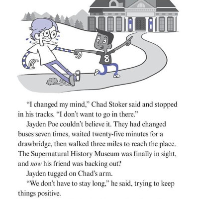 Puzzlooies! The Museum Of Supernatural History: A Solve-the-Story Puzzle Adventure