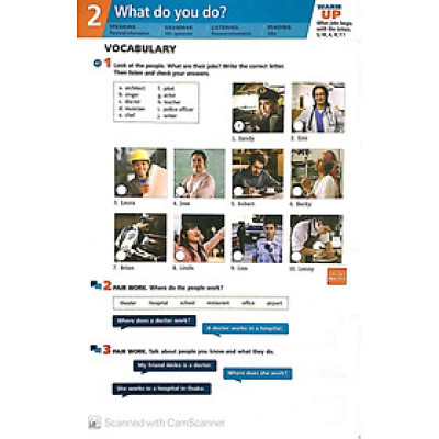 Smart Choice 1 SB 3E with online practice