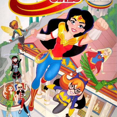 DC Super Hero Girls: Summer Olympus