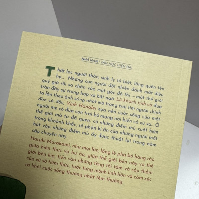 (Combo 2 cuốn) NHỮNG CHUYỆN LẠ Ở TOKYO VÀ SAU ĐỘNG ĐẤT - Haruki Murakami – Nhã Nam – NXB Hội nhà văn