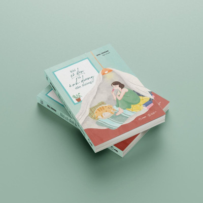 Khi Cô Đơn Là Ánh Dương Dẫn Đường - Bản Quyền