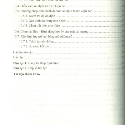 Giáo Trình Sức Bền Vật Liệu -  TS. Nguyễn Văn Thiên Ân chủ biên, TS. Trịnh Xuân Long, TS. Phạm Ngọc Quang, ThS. Nguyễn Thị Kim Loan, ThS. Nguyễn Văn Quyền