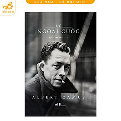 Sách - Kẻ ngoại cuộc (Nhã Nam HCM)