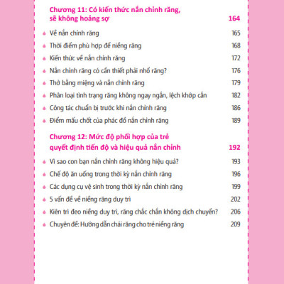 Cùng Con Chăm Sóc Răng Miệng