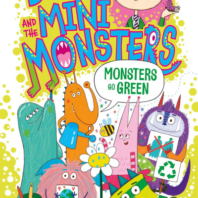 Monsters Go Green