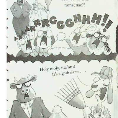 The Bad Guys - Episode 12: The One?!