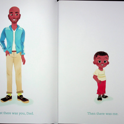 Truyện tranh tiếng anh cho bé - I Am Perfectly Designed