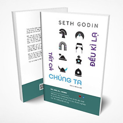 Sách Tất Cả Chúng Ta Đều Kì Lạ