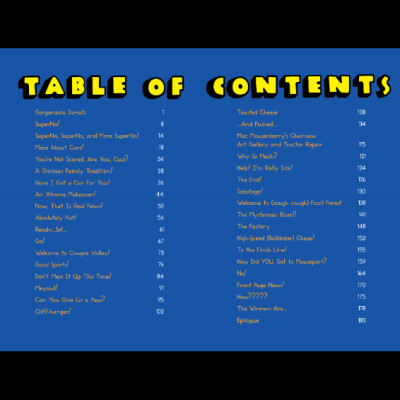 Geronimo Stilton #3: The Great Rat Rally: A Graphic Novel