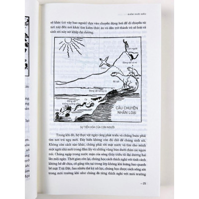 Câu Chuyện Nhân Loại: Một lược sử sống động về Loài Người - Bản Quyền