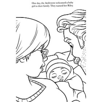 Pixar Color Infinity & Beyond