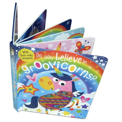 Do You Believe in Groovicorns - Em Có Tin Vào Kỳ Lân Không?