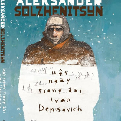 Sách - Một ngày trong đời Ivan Denisovich (Nhã Nam HCM)