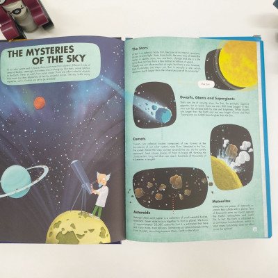 From the Earth to the Moon - Puzzles