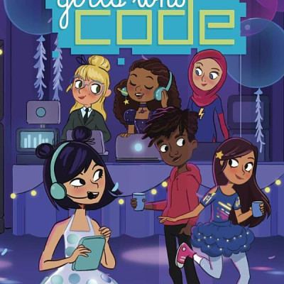 Lights, Music, Code! #3 (Girls Who Code)