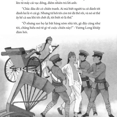 [3 tập văn chương Nobel có tranh minh hoạ tặng postcard chữ ký dịch giả] ĐẤT LÀNH ĐỜI CON LY TÁN – Pearl S. Buck Nguyễn Vân Hà, Nguyễn Tuấn Bình, Nguyễn Quang Huy dịch – NXB Phụ Nữ