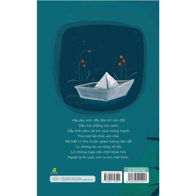 Sách - Cho Tôi Buồn Nốt Hôm Nay - Khiếm Khuyết - AZ Việt Nam