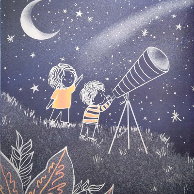 I Love You More Than All The Stars